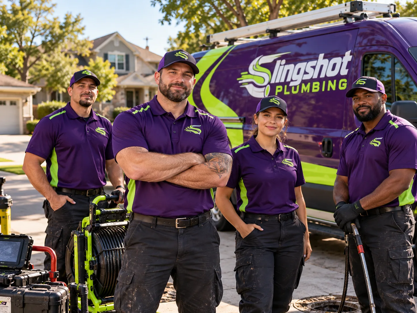 Drain Cleaning in Parks, AZ near me